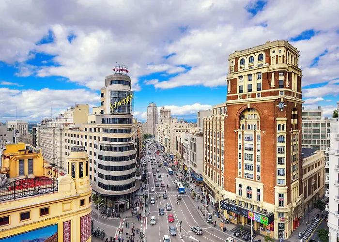 Nh Barajas Airport Hotel