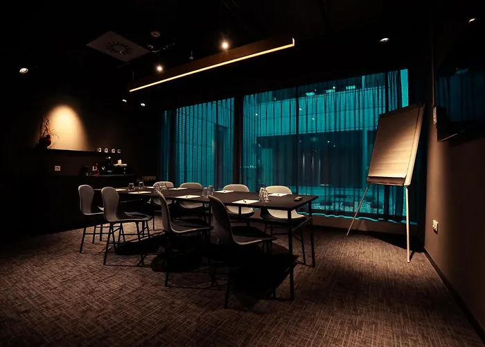 Zleep Madrid AirportAirport Hotel